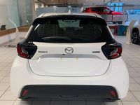 begagnad Mazda 2 Hybrid, Automat, Exclusive-Line (Facelift)