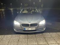 begagnad BMW 520 d Sedan Steptronic Euro 5