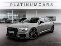 Begagnad Audi S6 344 HK (253 kW) 2022 Nardo grå Sedan