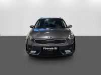 Begagnad Kia Niro Advance 141 HK (103 kW) 2018 Grå SUV