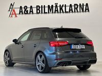 begagnad Audi A3 Sportback 2.0 TDI S-Line COCKPIT RS-SÄTEN B&O MATRIX