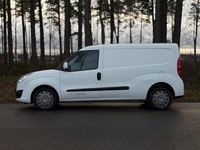 Begagnad Opel Combo 90 HK (66 kW) 2016 Vit Van
