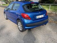 begagnad Peugeot 207 1,6 Sport Vti 120 hk