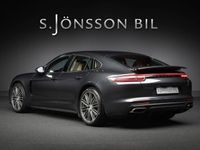 begagnad Porsche Panamera Turbo 4 PDK / 21" / Minnespaket / Se Filmen