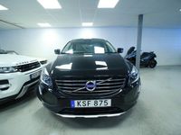Begagnad Volvo XC60 Summum 181 HK (133 kW) 2014 Svart SUV