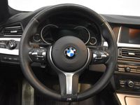 begagnad BMW 530 D X-Drive M-Sport Panorama H K Head-Up Adaptiv 2015, Kombi