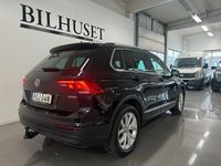 begagnad VW Tiguan 2.0 TSI BlueMotion 4Motion Premium Euro 6 2020, SUV