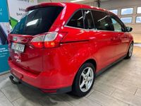 begagnad Ford Grand C-Max 1.6 (116hk) TDCi*1000kr/mån*7Sits*Dragkrok