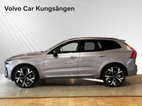 Begagnad Volvo XC60 350 HK (257 kW) 2025 Silver SUV