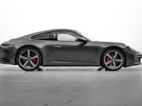 Begagnad Porsche 911 Carrera S 450 HK (330 kW) 2019 Agate grey metallic Sportkupé