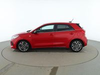 Begagnad Kia Rio Spirit 121 HK (88 kW) 2018 Röd Sedan