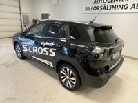 begagnad Suzuki SX4 S-Cross 1,5 HEV AllGrip AGS Inclusive Euro 6
