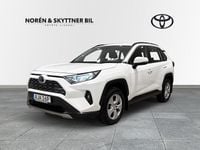 Begagnad Toyota RAV4 Hybrid 2023 Vit SUV