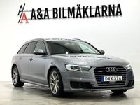 Begagnad Audi A6 Ambition 218 HK (160 kW) 2014 Grå Kombi