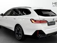 Begagnad BMW 550 M Sport 2025 Kombi