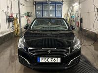 begagnad Peugeot 508 2.0 HDi FAP EAT Euro 5