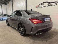 begagnad Mercedes CLA220 d 4MATIC 7G-DCT AMG Sport 1 Ägare