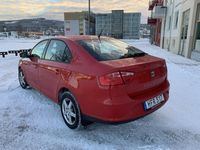 begagnad Seat Toledo 1.2 drag 2014