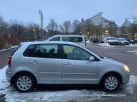 Begagnad VW Polo 80 HK (58 kW) 2007 Halvkombi