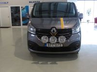 begagnad Renault Trafic Skåpbil 2.7t 1.6 dCi Euro 6 NAVI DRAG LÅNG VÄRMARE 2018, Transportbil