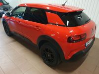 begagnad Citroën C4 Cactus Citroën PT 110 SHINE Navi Apple Carpl Skatt 360 år 2019, Kombi