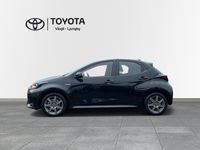 begagnad Toyota Yaris Active Komfortpaket V-hjul