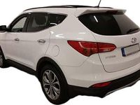 begagnad Hyundai Santa Fe 2.2 CRDi 4WD Shiftronic Euro 5