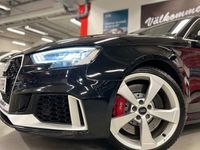 begagnad Audi RS3 SB 2.5 TFSI quattro Navi B&O Magnetic Ride Taklucka