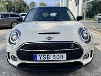 begagnad Mini Cooper Clubman Hatch S Salt II 2021, Halvkombi