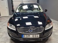 begagnad Volvo V70 D4 AWD Geartronic Momentum Euro 5 2014, Kombi