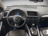 begagnad Audi Q5 2.0 TDI Quattro S-Tronic Design Sport Drag 170hk