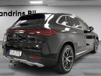 begagnad Mercedes 500 EQE500 SUV Benz EQE SUV4MATIC OMG.Lev | 2024, SUV