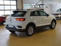 Begagnad VW T-Roc 110 HK (80 kW) 2020 Vit SUV