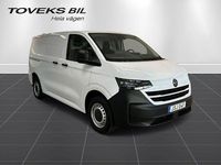 Ny VW Transporter 110 HK (80 kW) 2025 Vit Van