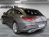 begagnad Mercedes CLA250 e/AMG-Line/Drag/Panorama/Värmare