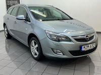 begagnad Opel Astra Sports Tourer 1.4 Turbo Euro 5