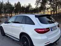 begagnad Mercedes GLC250 d 4MATIC 9G-Tronic Euro 6