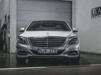 begagnad Mercedes S400 S400 BenzHYBRID Lång TV-skärm Massage 2013, Sedan