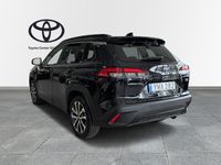 begagnad Toyota Corolla Cross Executive Skinn Panorama