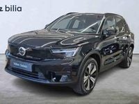 Begagnad Volvo XC40 Single Motor 175 kW (238 HK) 2023 Svart SUV