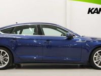 begagnad Audi A5 Sportback 2.0 TDI S Tronic Navi 190hk