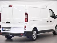 begagnad Renault Trafic 2.0 Blue dCi Nordic Line Drag D-värm Inredd 2022, Transportbil