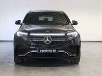 begagnad Mercedes EQC400 AMG Premium Euro 6