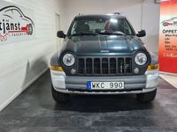 begagnad Jeep Cherokee Cherokee3.7 V6 4WD A-Traktor Ny Besiktad