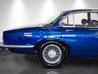 Begagnad Jaguar XJ 186 HK (136 kW) 1973 Blå Sedan