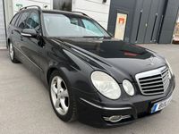 begagnad Mercedes E280 E280 BenzCDI 7G-Tronic Avantgarde, Sport Euro 4 2009, Kombi