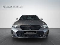 Begagnad BMW 330e M Sport 184 HK (135 kW) 2024 Grå Kombi