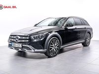 Begagnad Mercedes E220 All-Terrain 194 HK (142 kW) 2020 Svart Kombi