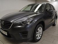 Begagnad Mazda CX-5 175 HK (128 kW) 2017 Grå SUV