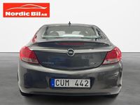 begagnad Opel Insignia 2.0 CDTI 4x4 Manuell 160hk